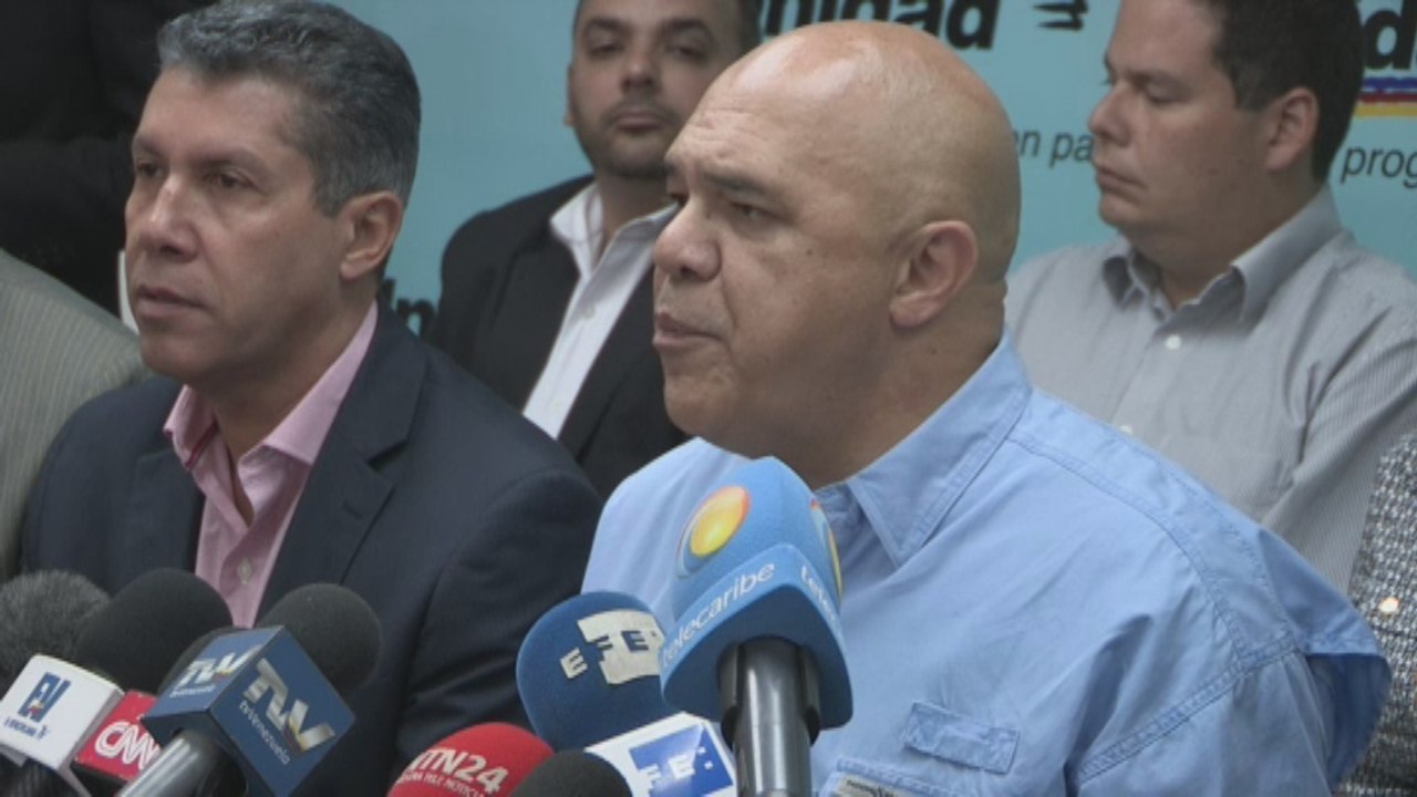 La Oposición venezolana destaca los avances tras liberación de 28 "presos políticos"