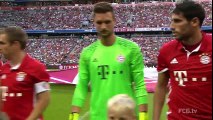 Bayern Munich 1 - 0 Manchester City