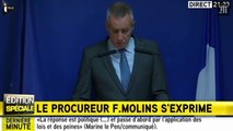 François Molins : « Les deux terroristes sont sortis « au cri de Allah Akbar  » »
