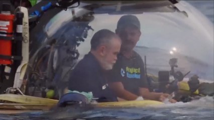 جهود علمية لاكتشاف تأثير الأنشطة البشرية في المحيطات