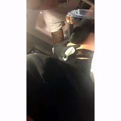 Kylie Jenner mostró su nuevo tatuaje en el trasero