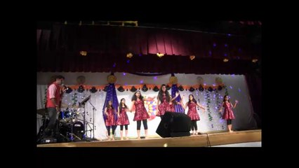 VIDYARANYA KANNADA KUTA CELEBRATES UGADI 2016: SANGEETHA RASA MANJARI: BABBAR SHER