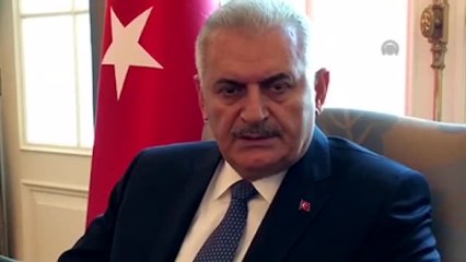 Başbakan Yıldırım, Bütün Vatandaşlardan Kampanyaya Destek Olmaları Çağrısında Bulundu