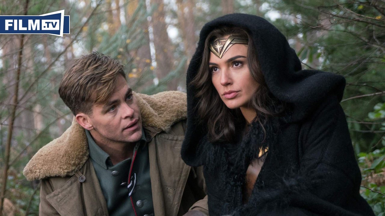 WONDER WOMAN Trailer German Deutsch (2016) HD