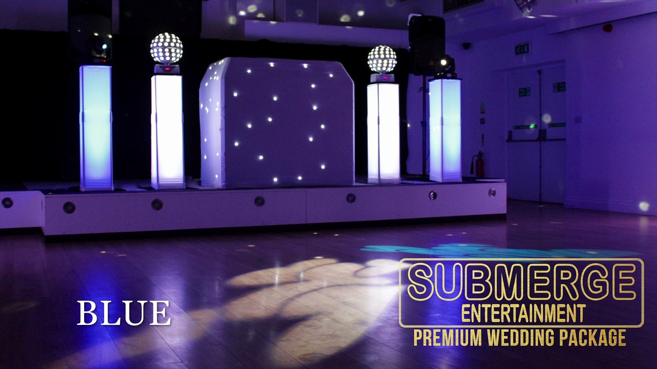 Premium Wedding Package Showcase 2016