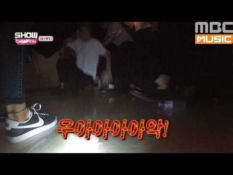 (Showchampion behind EP.15) Horror in Show Champion 'MADTOWN'