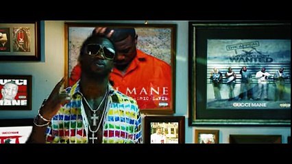 Gucci Mane - Pick Up The Pieces (Outro) [Official Music Video]