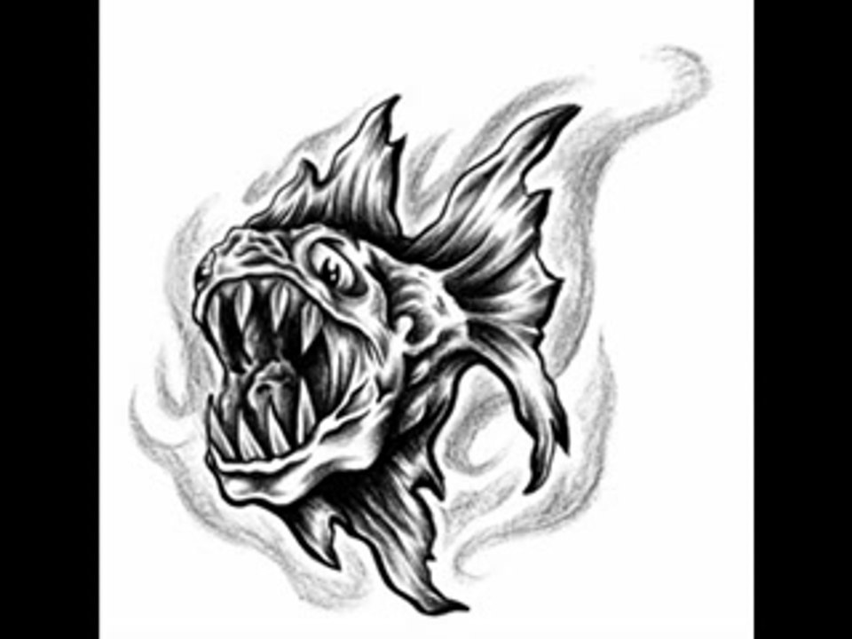 Mlk piranha
