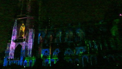 Cathédrale Strasbourg 2016-2