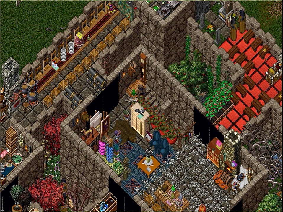 Ballade au Carmel en musique avec Father Wynyard.