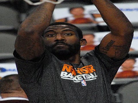 Amar'e Stoudemire signs one-day contract with Knicks, retires from NBA