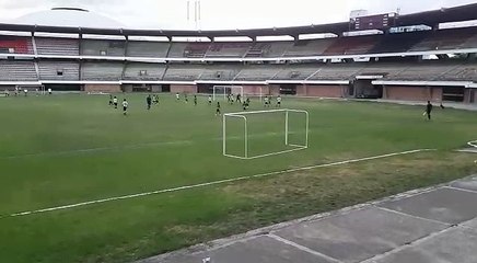 final campeonato feria de Cucuta categoría 2004 al Norte fútbol club