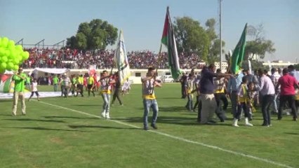 Ehli El-Halil - Şebab Han Yunus Karşılaşması