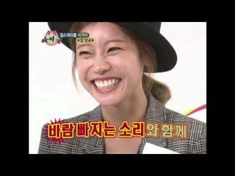 주간아이돌 - (Weeklyidol EP.18) Girl's Day Gum Archery