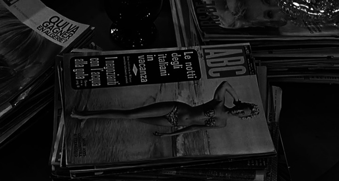 Le bambole (Italy, 1965) (Dir. Mauro Bolognini, Luigi Comencini, Dino Risi, Franco Rossi) (Scene)