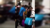 ألمانيا: تونسي يضرب زوجته بقسوة في مطار فرانكفورت ثم يعتدي على أعوان أمن جاؤوا لانقاذها