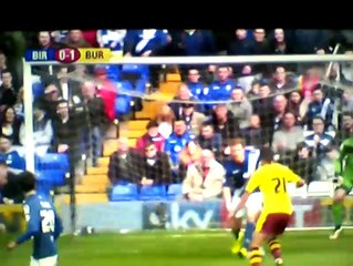 Birmingham v Burnley- Championship- 16/02/2016