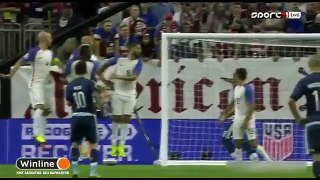 USA vs Argentina 0-4 HD All Goals & Highlights 19-06-2016