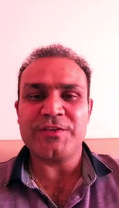 Varinder Sehwag,s Great Words for Aleem Dar