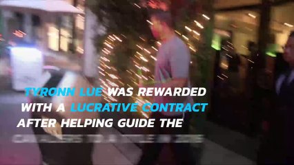 Tyronn Lue agrees to five-year, $35 million contract with Cavaliers