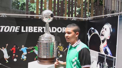 Download Video: Atlético Nacional e Independiente del Valle deciden la Copa  Libertadores en una final inédita