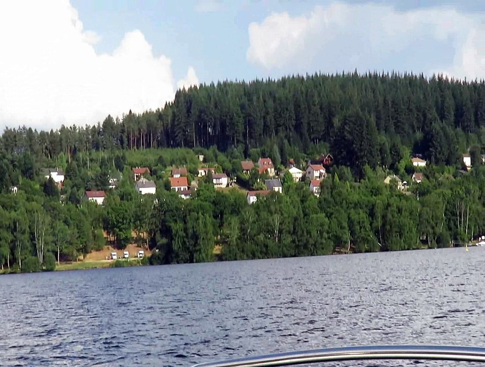 Lac de  Vassivière