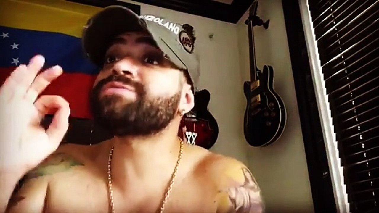 El mensaje reflexivo que publicó Nacho para sus seguidores