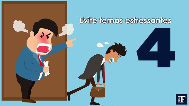 10 coisas para fazer quando viajar com o chefe