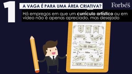 4 perguntas para saber quando enviar um currículo diferenciado