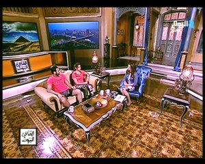 رانيا بدوي | وحوار عن كيف تتخلص من الارهاق بالرياضه