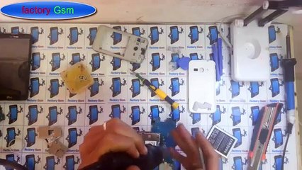 samsung galaxy ice 4  G313FN changing usb & charge port