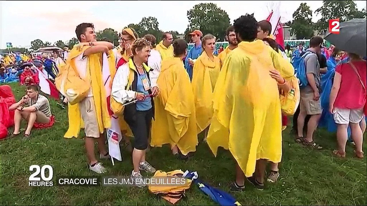 Cracovie : les JMJ endeuillées