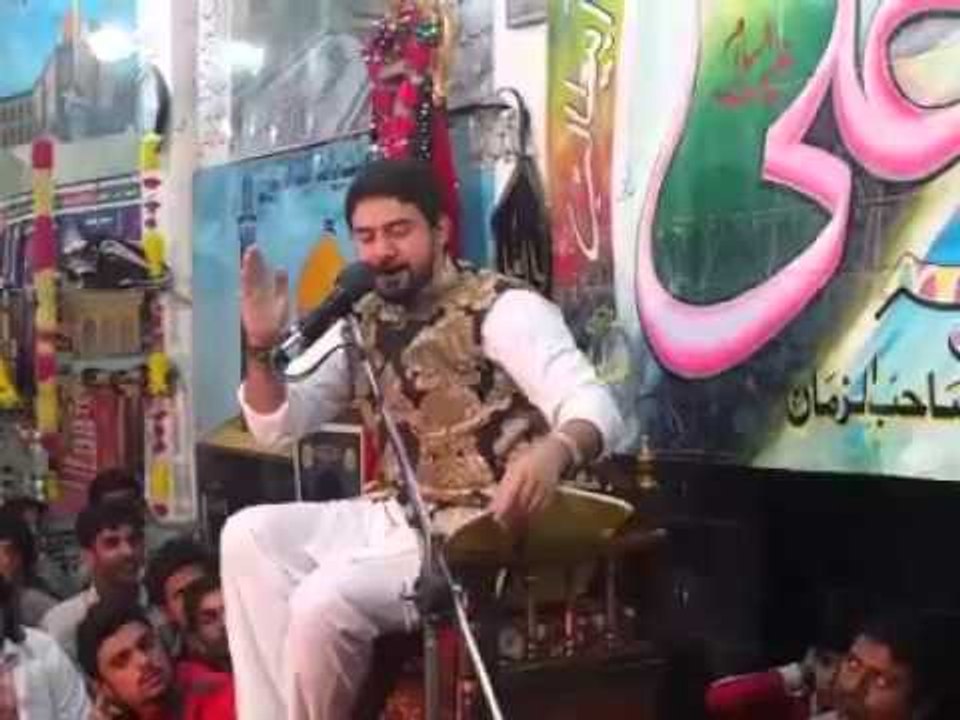 JASHANE ZAHOOR MOLA ALI At Dera Ghazi Khan By Farhan Ali Waris