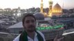 FARHAN ALI WARIS Remebering in all Of you in KARBALA MUALLA IRAQ (2nd April 2016)