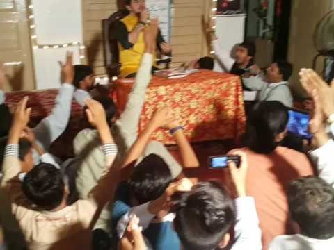 ABBAS(a.s.) TERAY DAR SA DUNIYA MEIN DAR KAHAN BY: SYED FARHAN ALI WARIS AT: CHICHA WATNI