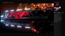 Raw 7-25-16 Enzo Cass Vs Primo Epico
