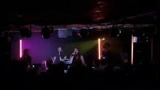 Salt Ashes - Burn For You - Live At Album Launch