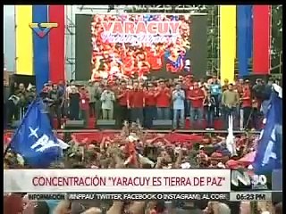 Diosdado Cabello señaló que no va a haber revocatorio