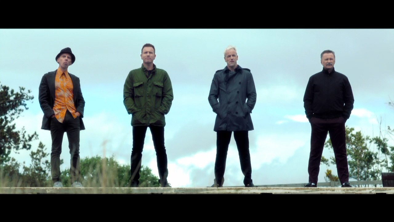 T2: Trainspotting 2 First Teaser Trailer