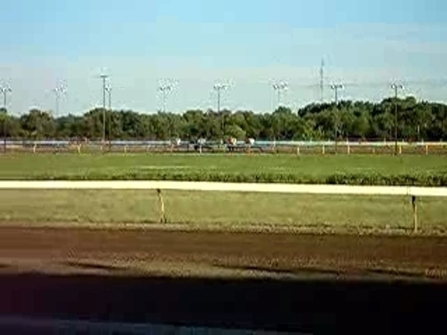 ⁣Horse Race