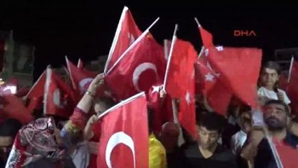 Çanakkale Zabıta ile Ak Partililer Arasında Lokma Gerginliği