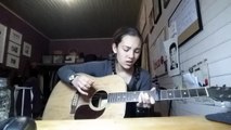 I see fire by Ed Sheeran (cover)