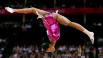 6 of Gabby Douglas's Most Superhuman Gymnastics Moves