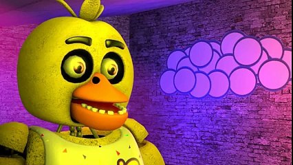 [SFM FNAF] Sister location goes to the pizzeria