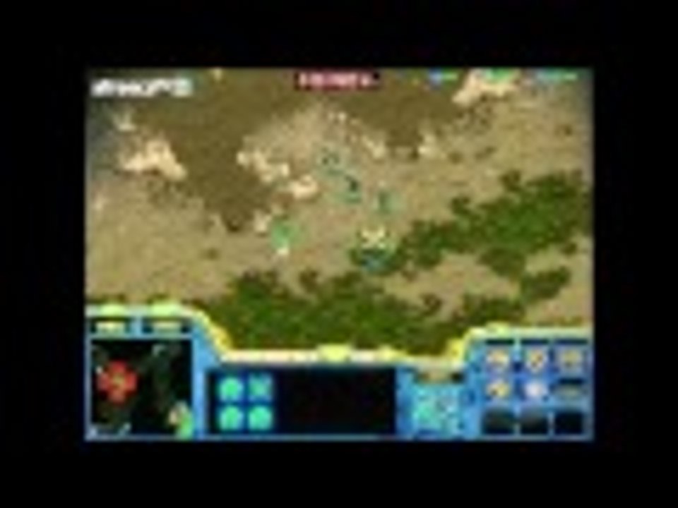 Connor5620: 스타크래프트 Starcraft Brood War [FPVOD Bisu 김택용] (P) vs IcaruS박승호 (T) Fighting Spirit 투혼