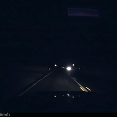 Inches from a Head On Collision