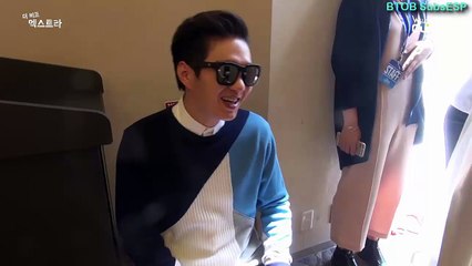 [SUB ESP] BTOB The Beat Extra Ep. 20