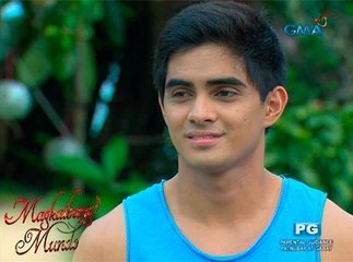 Magkaibang Mundo: The protector