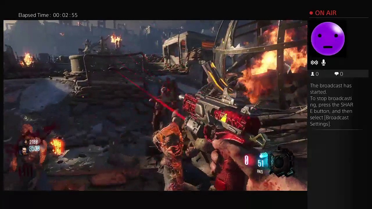 xX___JULlAN___Xx black ops 3 Zombies GK rench (29)