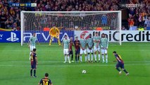 Lionel Messi vs Celtic (Home) 2012-13 HD 720p [English Commentary]